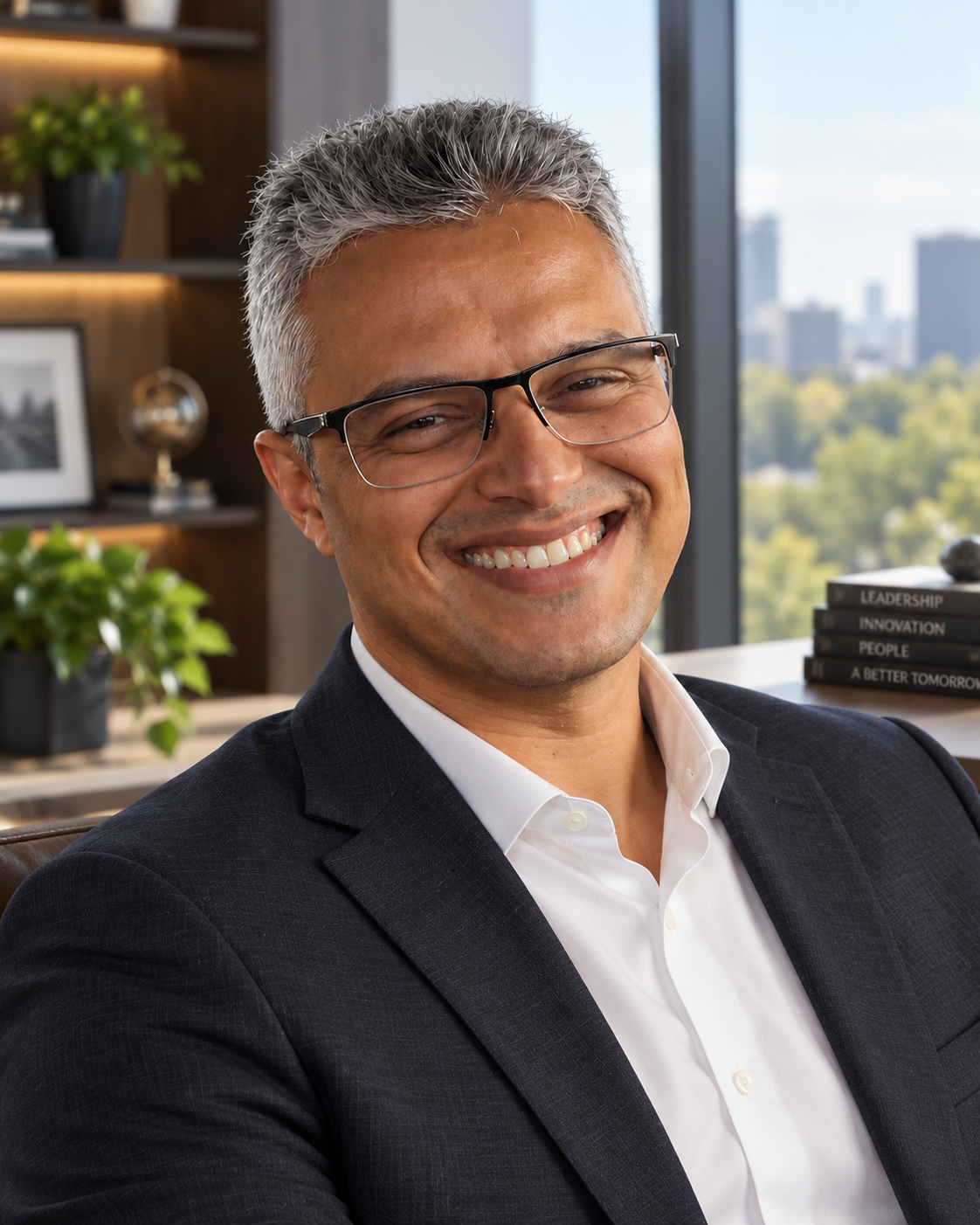 Nabil Bouassaba, founder of HUMAVECT and Human Performance Engineer